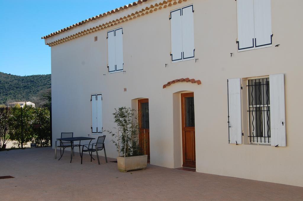 Chateau De La Clapiere Hyères Zimmer foto