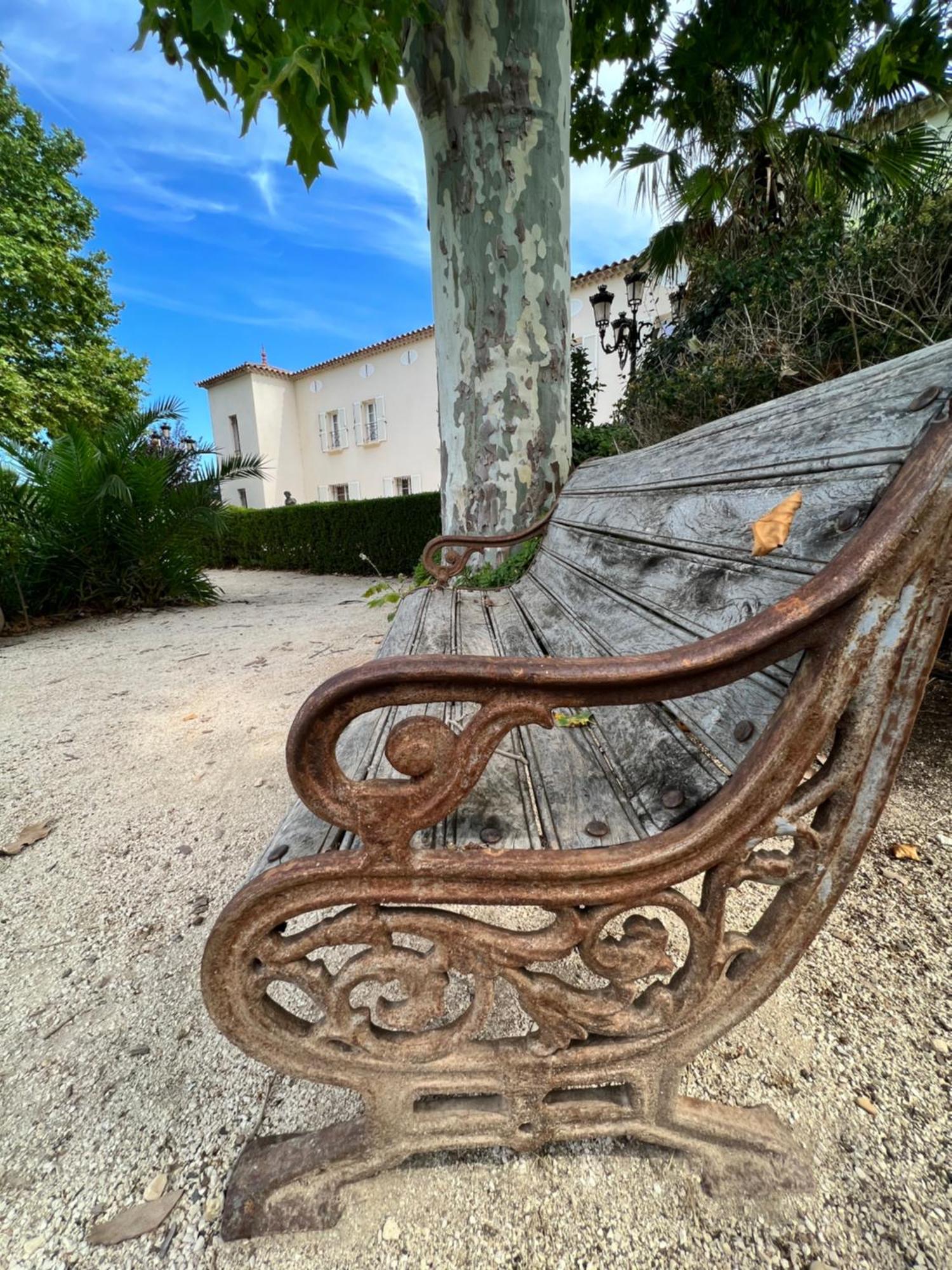 Chateau De La Clapiere Hyères Exterior foto