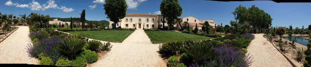 Chateau De La Clapiere Hyères Zimmer foto