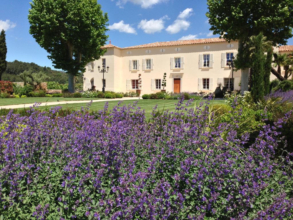 Chateau De La Clapiere Hyères Zimmer foto