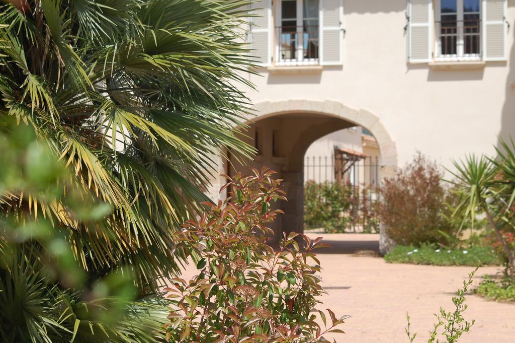 Chateau De La Clapiere Hyères Zimmer foto