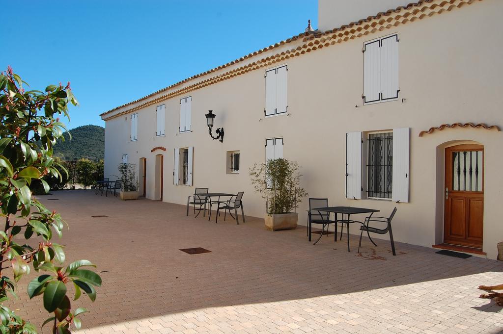 Chateau De La Clapiere Hyères Zimmer foto