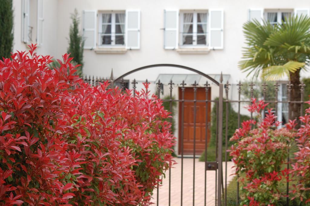 Chateau De La Clapiere Hyères Exterior foto